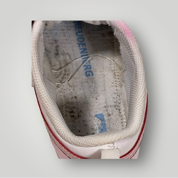 Girls Nike Court Borough Low size 3Y - Picture 8 of 8